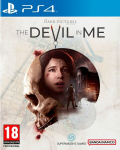 The Dark Pictures Anthology: The Devil in Me, PlayStation 4 - Game