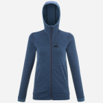 Džemperis moterims Millet Lokka hoodie II W 3515720011122, mėlynas