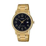 casio vyri&scaron;kas laikrodis mtpv002g-1budf (zd103a) + dėžutė