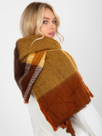 &Scaron;alikas moterims Variant 313871, rudas, One size