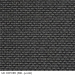 MK Oxford vandeniui atsparus audinys 580, 1,60 x 1 m