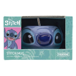 Disney Stitch Shaped 3D