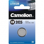 Camelion elementas Lithium Button celles 3 V, CR2025, 1 vnt.