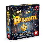 Stalo žaidimas Tik Tak Bumm, LV