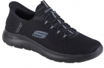 Sportiniai batai vyrams Skechers Summits High Range 232457-BBK 61292, juodi, 42,5