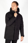 Jack&Jones striukė vyrams 12236015BLACK, juoda