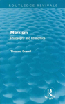 Marxism (Routledge Revivals): Philosophy and Economics