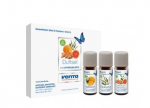 Aromatinis aliejus Venta, 3x 10 ml