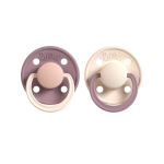 Čiulptukai Rebael Misty Soft Mouse / Frosty Pearly Rhino, 0-6 mėn., 2 vnt.