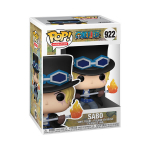 Figūrėlė Funko Pop! Animacija: One Piece - Sabo