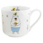 Ambition Story Bear puodelis, 455 ml
