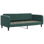 Sofa-lova vidaXL, 100x200 cm, žalia