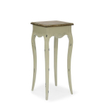 Gėlių stalelis Home4You, 26x26x62 cm