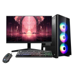 Kompiuteris Gaming PC Pro 3.1 Komplekt, Intel&reg; Core&trade; i5-14400F 4.7 GHz, 1 TB SSD, RAM 32GB DDR5, GeForce RTX&trade; 5070 12GB, PSU 750W, Windows 11 27″ 1920 x 1080 @ 180Hz