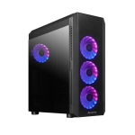 Kompiuteris Gaming PC Genesis 4, Intel Core&reg; Ultra&trade; 5 245KF 4.2 GHz, 1 TB SSD, RAM 32GB DDR5, GeForce RTX&trade; 5070 Ti 16GB, PSU 850W GOLD, Windows 11