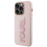 CG Mobile Karl Lagerfeld Case KLHCP15L3DMBKCP