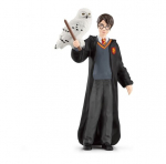 Figūrėlė Haris ir Hedviga, Haris Poteris, vaikams nuo 6 metų, Schleich 42633 Haris Poteris, WIZARDING WORLD visata