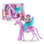 Lėlė fėja su žirgu Sparkle Girlz, 100413