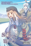 Spice and Wolf, Vol. 8 (manga), v. 8, Spice and Wolf, Vol. 8 (manga) Manga