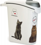 Gyvūnų kraiko laikymo dėžė Curver, 10 kg