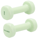 Svarmenų rinkinys Spokey Shape 2x1 kg