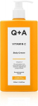 Kūno kremas su vitaminu C Q+A Vitamin C Body Cream, 250 ml