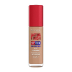 Makiažo pagrindas Rimmel London Lasting Finish SPF20, 201 Classic Beige, 30 ml