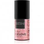 Gelinis nagų lakas Gabriella Salvete GeLove UV & LED, 16 Date, 8 ml