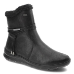 Rieker auliniai batai moterims Z0070-00 13824-21, juodi, 39
