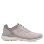 Laisvalaikio batai moterims Bountiful quick path skechers 12607lav 12607LAV, pilki
