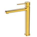 Praustuvo mai&scaron;ytuvas Invena Glamour BU-02-W09-V, aukso