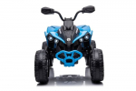 Vienvietis elektrinis keturratis vaikams Quad CAN-AM Renegate, mėlynas