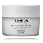 Naktinis paakių kremas Medik8 Advanced Night Eye Rejuvenating Eye Cream, 15 ml