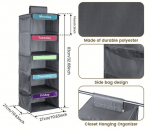 Pakabinamas laikymo organizatorius