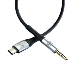 UX kabelis USB-C - lizdas 3,5 mm