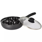 kinghoff kh-1806 20 cm keptuvė su kiau&scaron;inių kasete