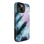 Evelatus Armor dėklas Apple iPhone 15 Mėlynas Rožinis
