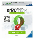 Konstruktoriaus priedas Ravensburger GraviTrax Element Looping