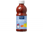 Akriliniai dažai Glossy 500ml 481 burnt sienna