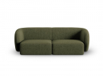 Sofa Milo Casa Paolo, žalia