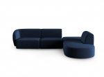 Sofa Milo Casa Paolo, mėlyna