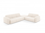 Sofa Windsor & Co Lola, smėlio spalvos