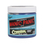 Pusiau laikini dažai Manic Panic Creamtone Blue Angel, 118 ml