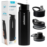 Gertuvė Wessper ActiveMax Steeline, 700ml