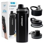 Gertuvė Wessper ActiveMax Steeline, 500ml