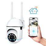 Automatinė judesio sekimo apsaugos kamera LIVMAN LM-013
