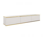 TV staliukas 3XE Living, baltas