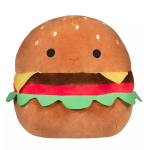 Pliu&scaron;inis žaislas HappyJoe, burgeris, 20cm