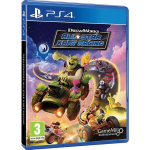 Kompiuterinis žaidimas DreamWorks visų žvaigždžių kartingas PS4