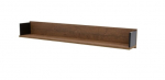 Pakabinama lentyna Liveo Dorian DN10, ruda